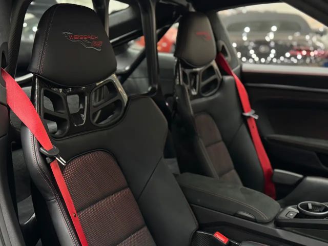 Porsche 992 Black Edition Coupé GT3 RS