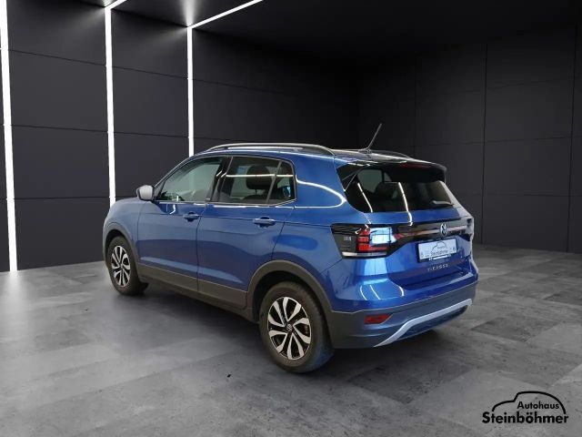 Volkswagen T-Cross 1.0 TSI DSG Pro