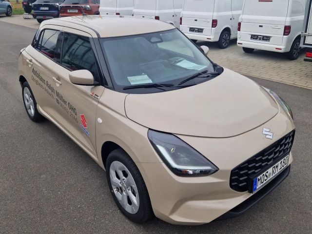 Suzuki Swift AllGrip Comfort Hybrid