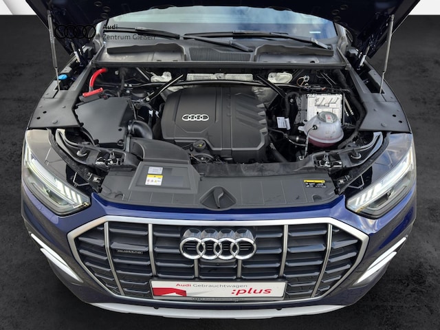 Audi Q5 45 TFSI Quattro S-Tronic