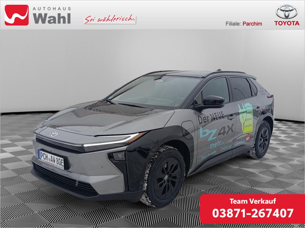 Toyota bZ4X Lounge Vierwielaandrijving