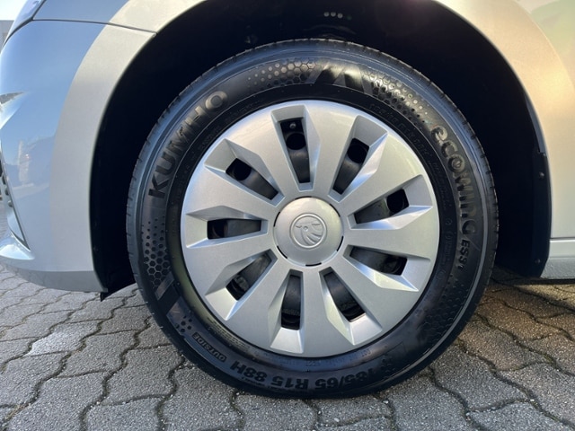 Skoda Fabia 1.0 KLIMA LED