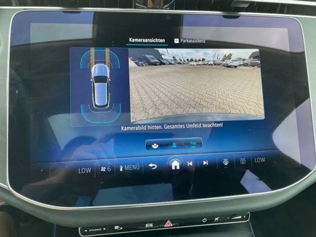 Mercedes-Benz E 200 AVANTGARDE Estate