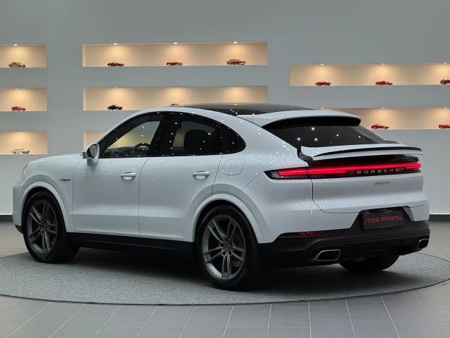 Porsche Cayenne Coupé E-Hybrid