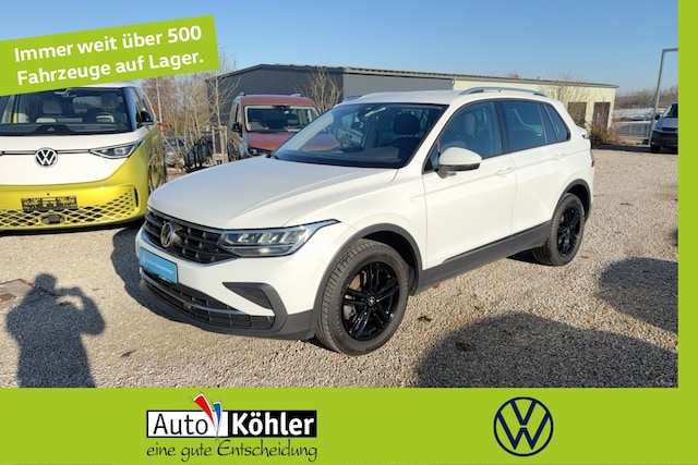 Volkswagen Tiguan 2.0 TDI 4Motion