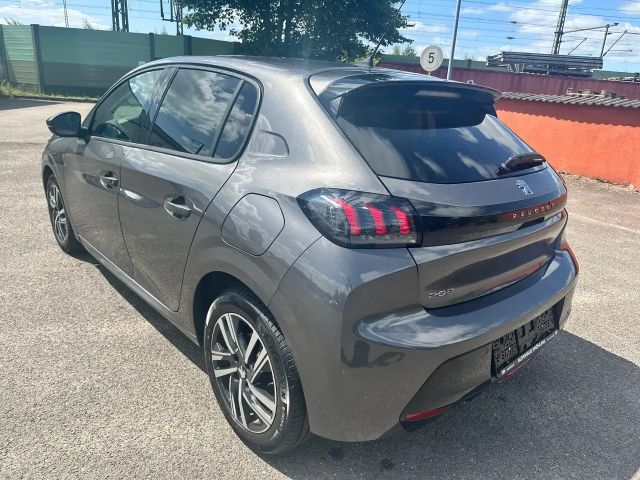 Peugeot 208 Allure Pack