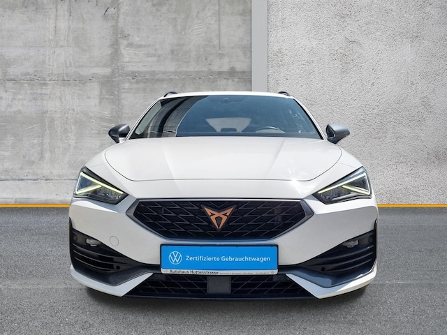 Cupra Leon 4Drive Sportstourer VZ