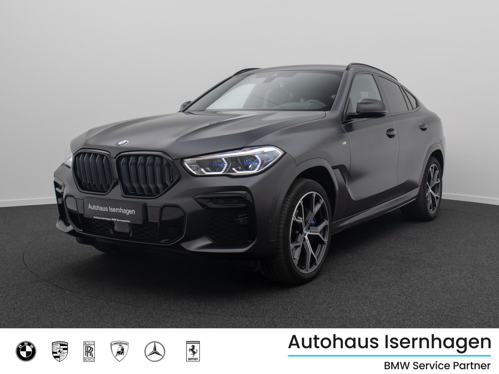 BMW X6 Individual M-Sport