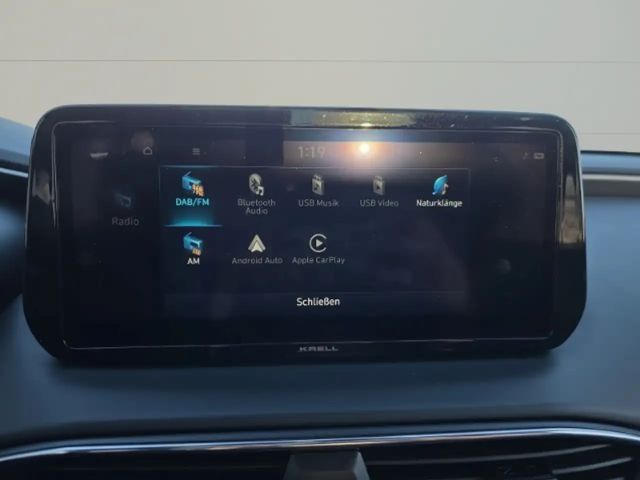 Hyundai Santa Fe 1.6