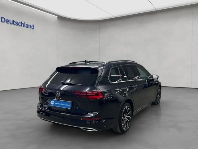 Volkswagen Golf 2.0 TDI DSG Style Variant