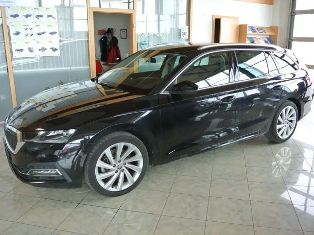 Skoda Octavia Sport Style Style