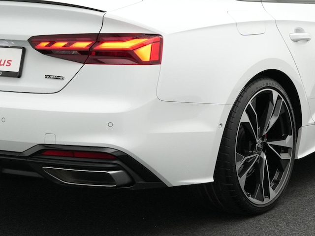 Audi A5 40 TDI Quattro S-Tronic Sportback