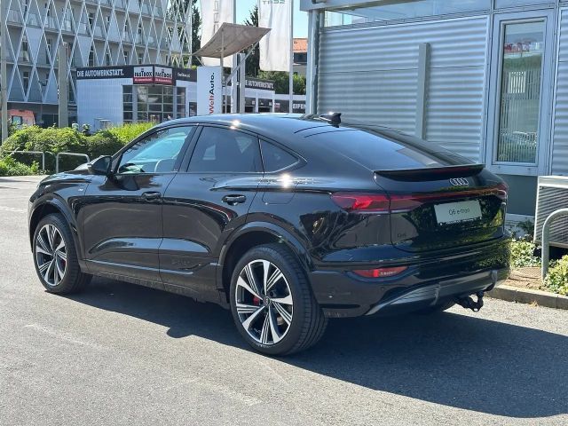 Audi Q6 e-tron Quattro