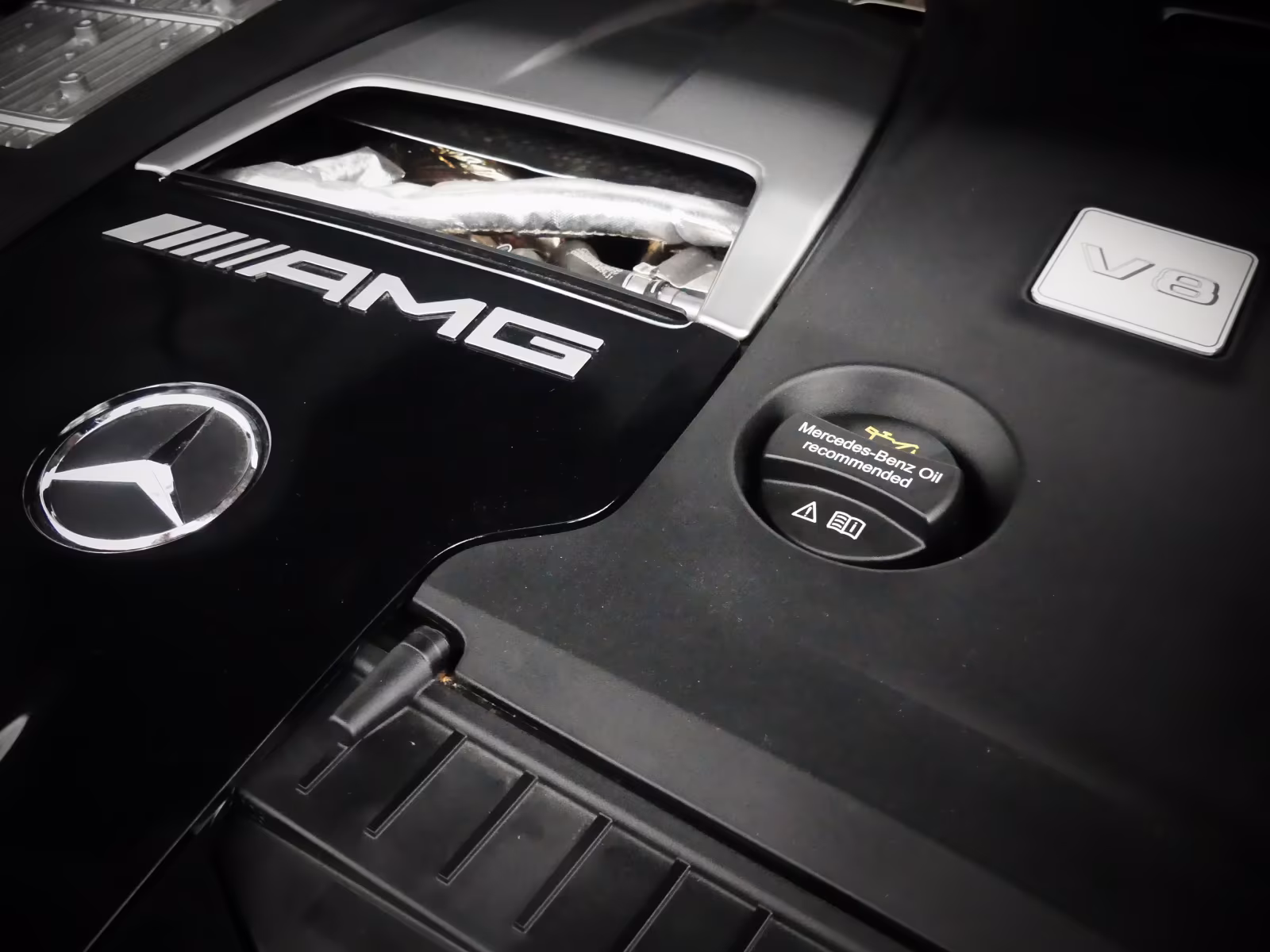 Mercedes-Benz AMG GLE 4MATIC GLE 63 AMG