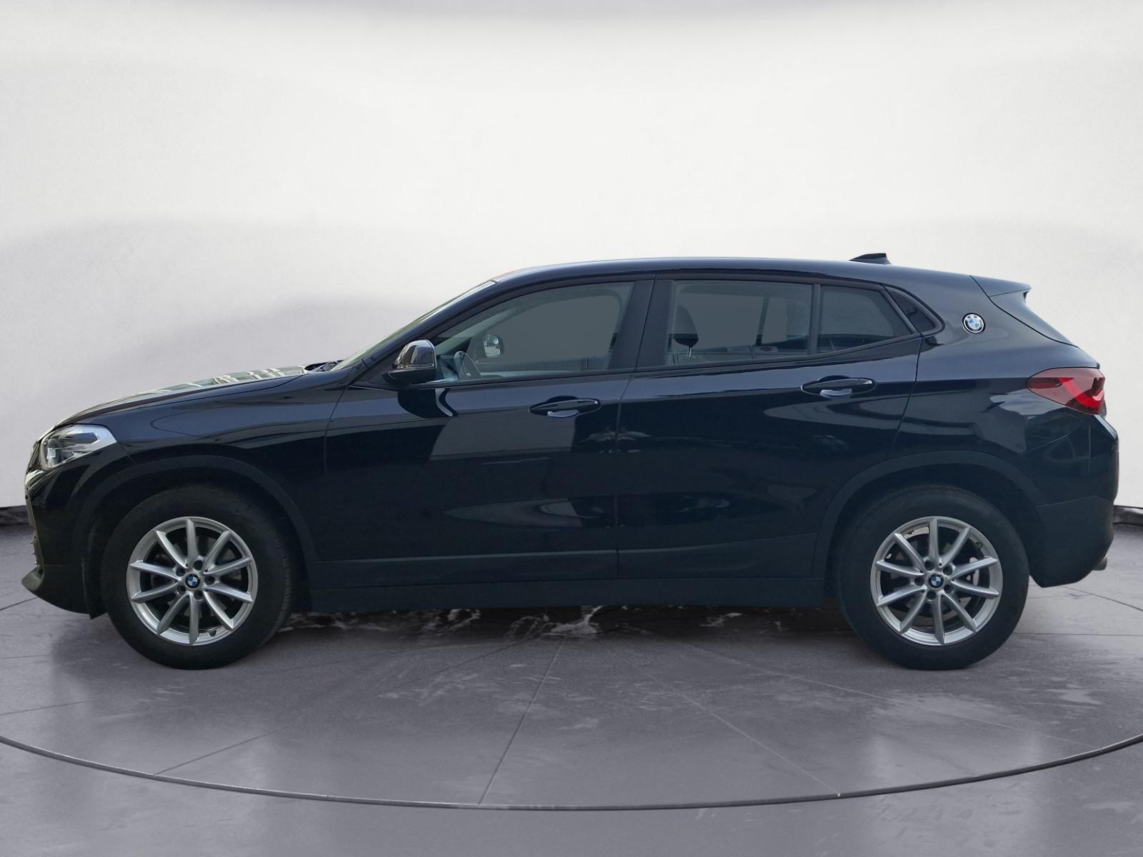 BMW X2 Advantage pakket sDrive18i