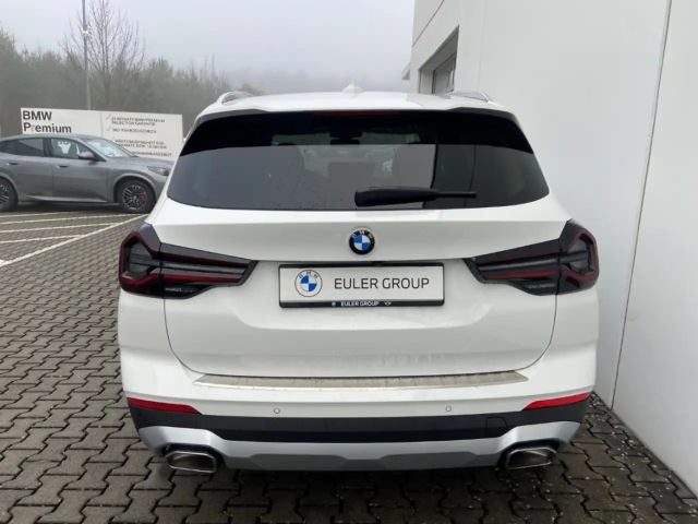BMW X3 xDrive