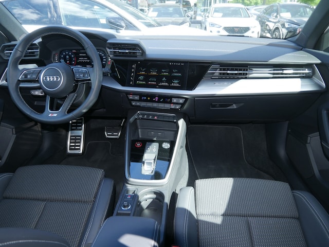 Audi S3 Quattro S-Tronic Sedan