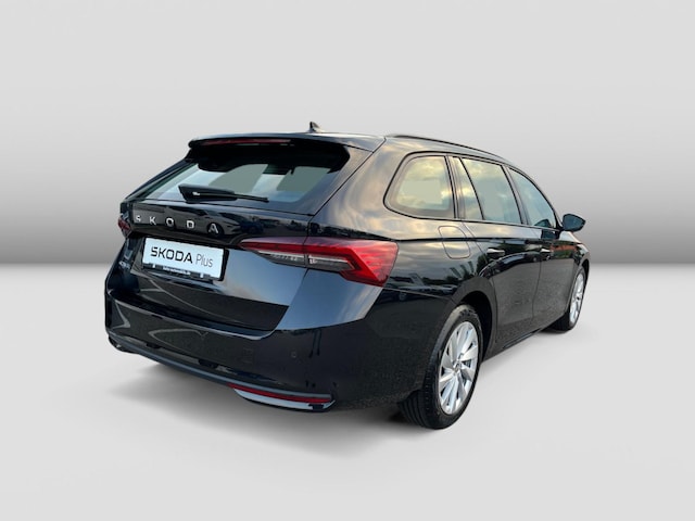 Skoda Octavia 1.5 TSI Combi Selection