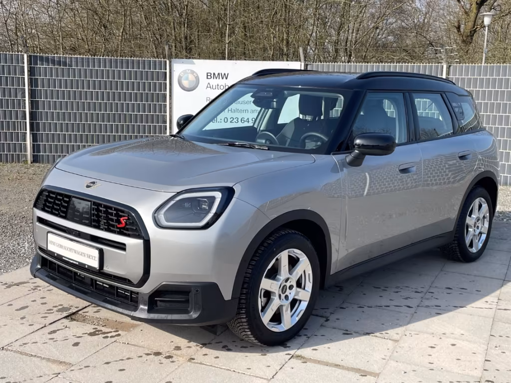 MINI Cooper S Countryman All4