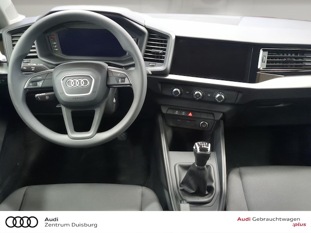 Audi A1 25 TFSI Sportback