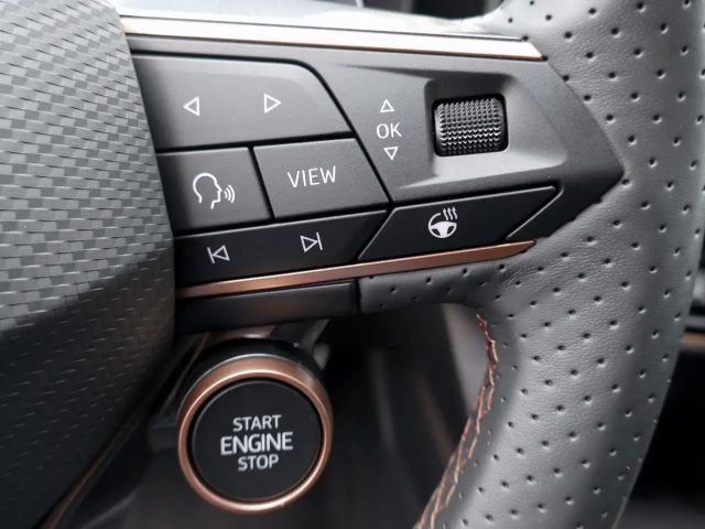 Cupra Formentor 2.0 TDI | LED AHK RFK ACC Navi App