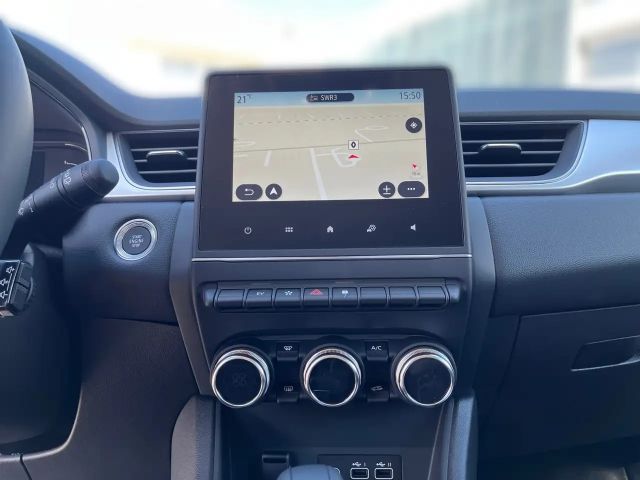 Renault Captur E-Tech Hybrid Techno