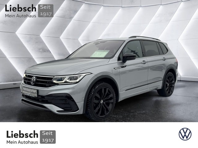 Volkswagen Tiguan 2.0 TDI Allspace DSG