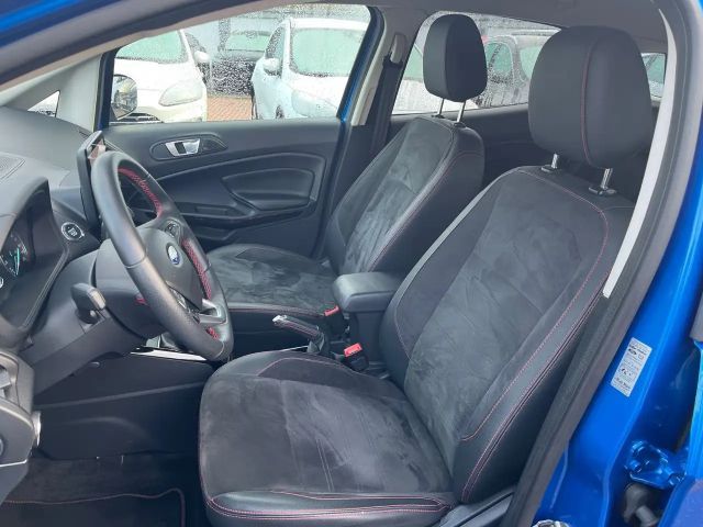 Ford EcoSport ST Line