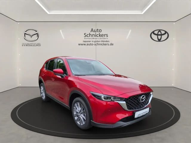 Mazda CX-5 4WD Advantage SkyActiv