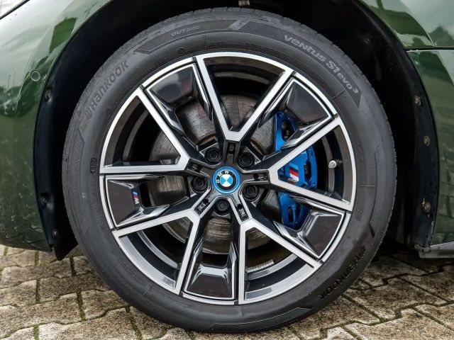 BMW i4 Coupé M50