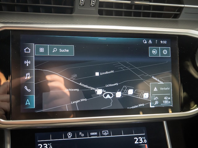 Audi A6 40 TDI Avant S-Tronic