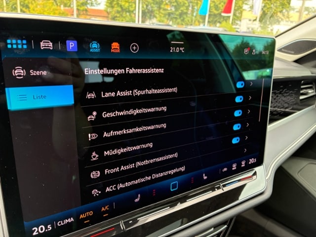 Volkswagen Passat 2.0 TDI IQ.Drive Variant