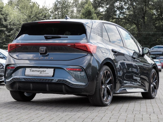 Cupra Born Born LM19 SITZHZ PRIVACY KAMERA ALLWETTER