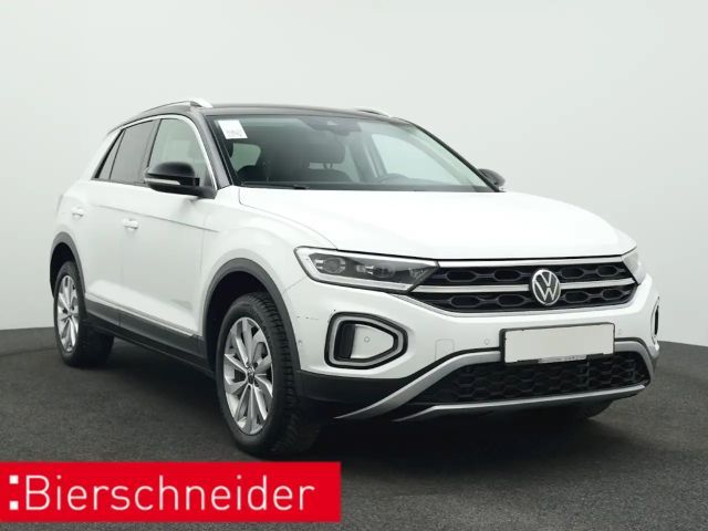 Volkswagen T-Roc 1.5 TSI DSG Style