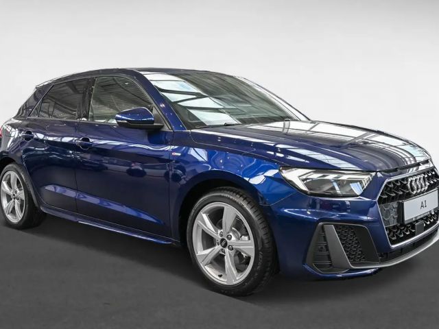 Audi A1 30 TFSI S-Line S-Tronic