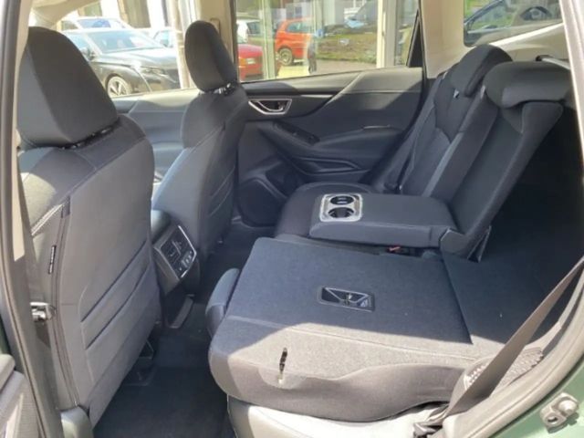 Subaru Forester OFFROAD Paket AHK Allterrain Räder Unterfahrschutz