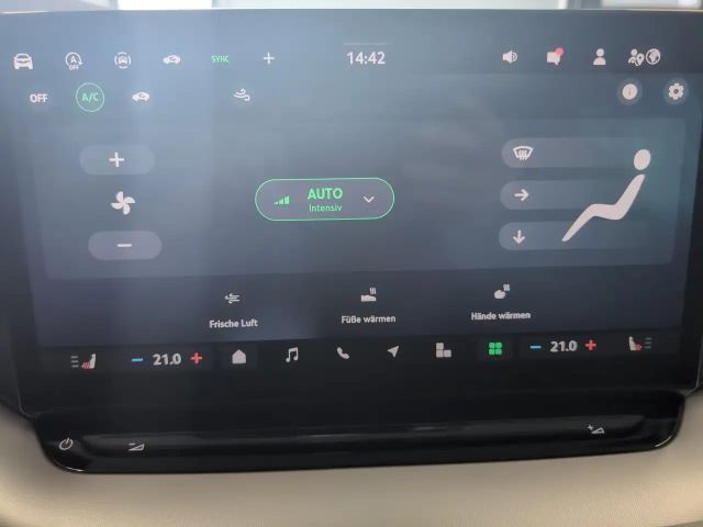 Skoda Octavia Selection