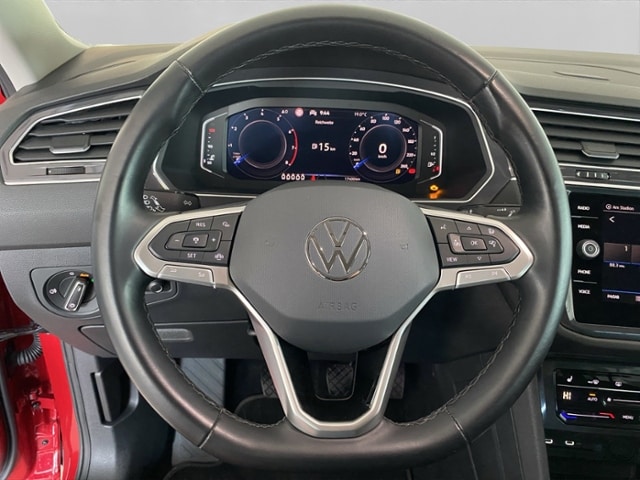 Volkswagen Tiguan 1.5 TSI Allspace