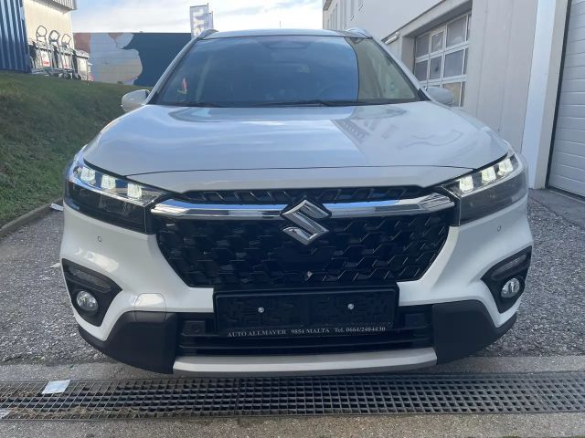 Suzuki SX4 S-Cross AllGrip Shine
