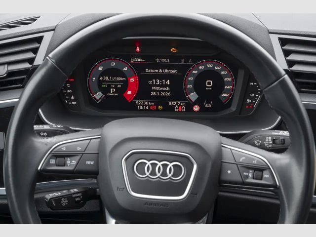Audi Q3 35 TDI S-Line S-Tronic Sportback