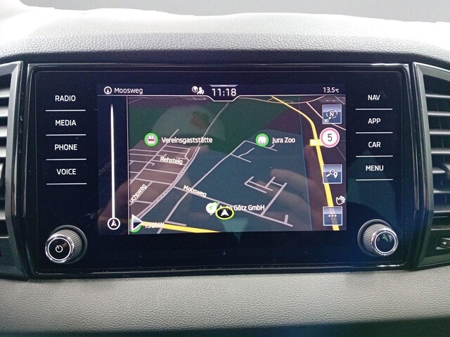 Skoda Karoq Selection