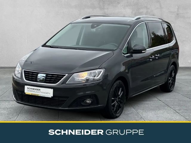 Seat Alhambra 2.0 TDI Xcellence