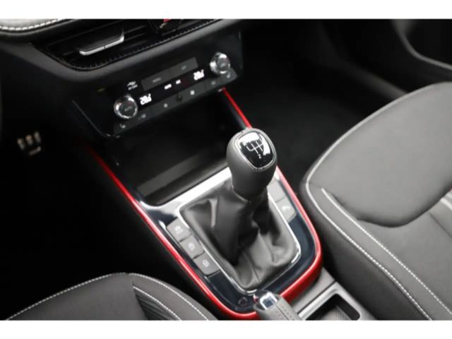 Skoda Fabia 1.0 TSI Monte Carlo iV