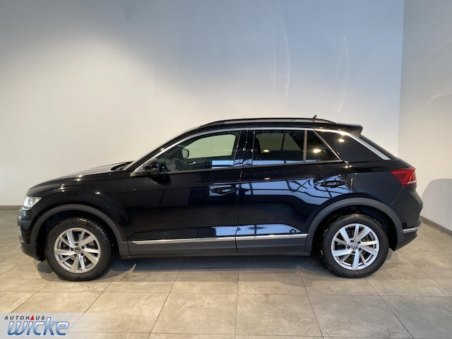 Volkswagen T-Roc 1.5 TSI Sport