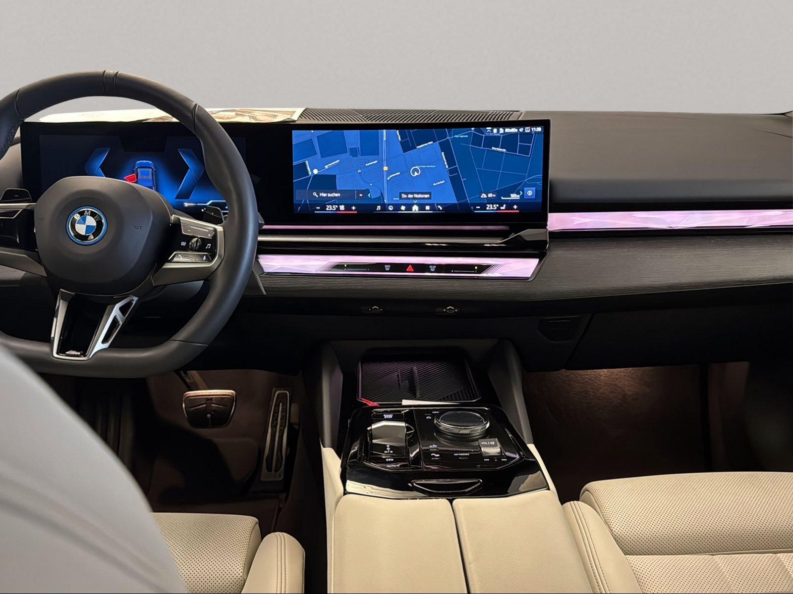 BMW 550 Sedan xDrive