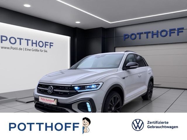 Volkswagen T-Roc 2.0 TSI DSG R-Line