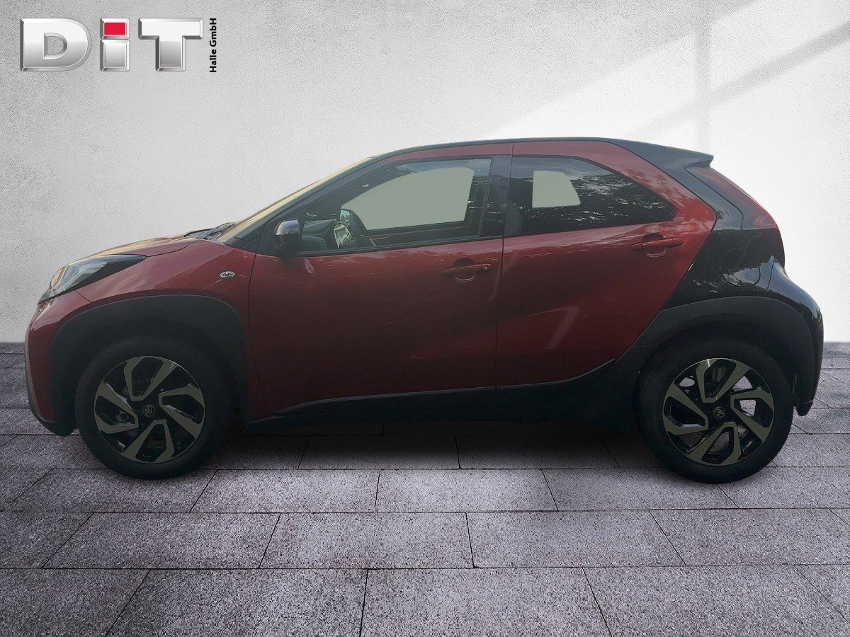 Toyota Aygo X 5-deurs Basis
