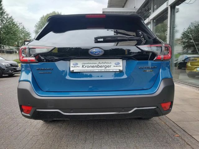 Subaru Outback Edition Platinum Cross Navi AHK