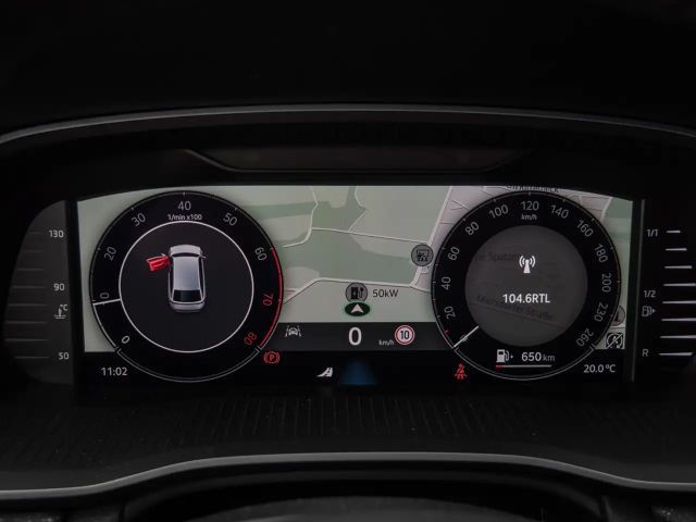 Skoda Octavia 1.5 TSI Combi Tour