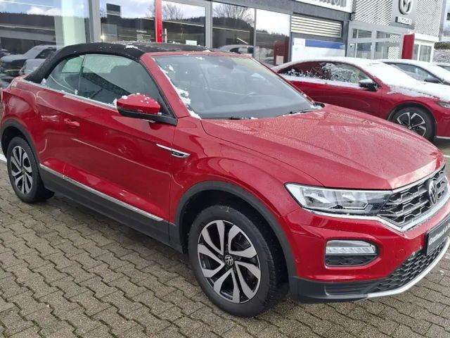 Volkswagen T-Roc 1.0 TSI Cabriolet